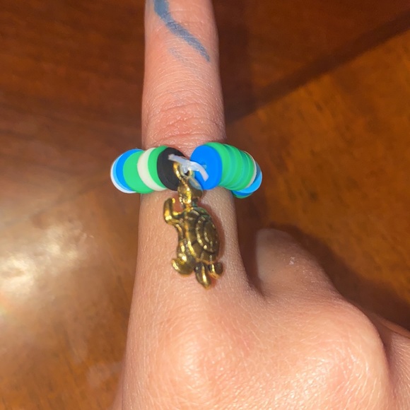 Turtle ring - Picture 2 of 2